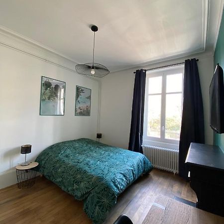 Le Vh - Appartement 3 Chambres ディジョン エクステリア 写真
