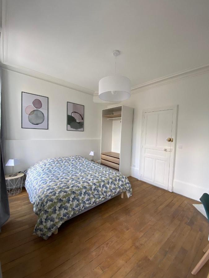 Le Vh - Appartement 3 Chambres ディジョン エクステリア 写真