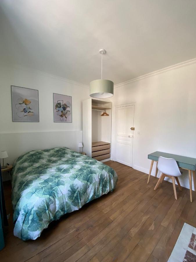 Le Vh - Appartement 3 Chambres ディジョン エクステリア 写真