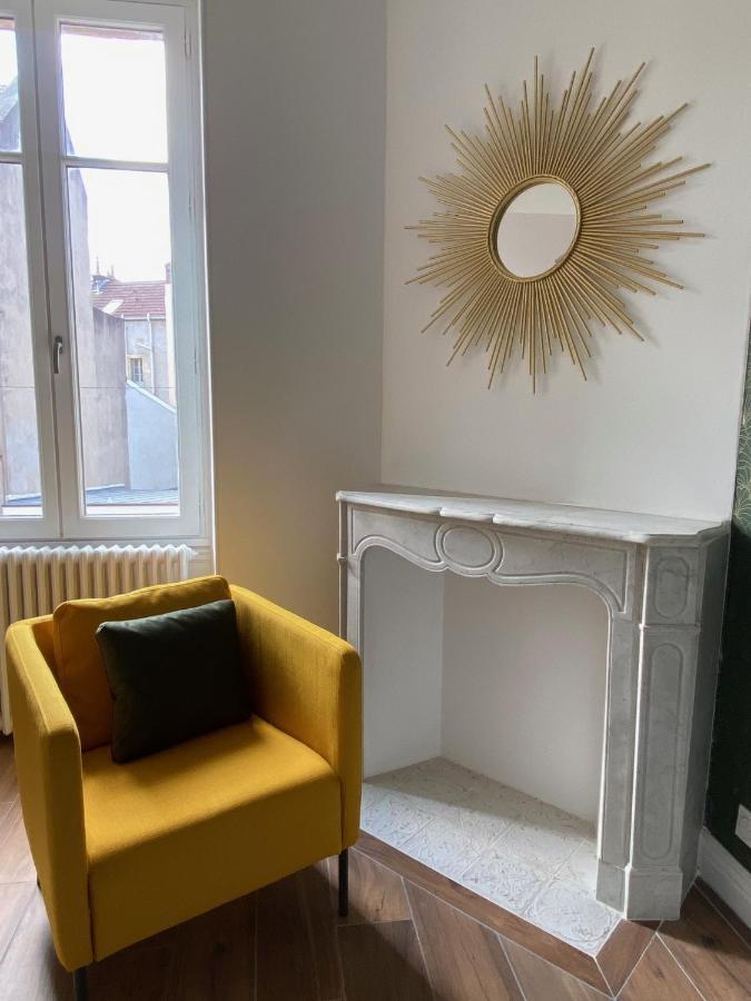Le Vh - Appartement 3 Chambres ディジョン エクステリア 写真