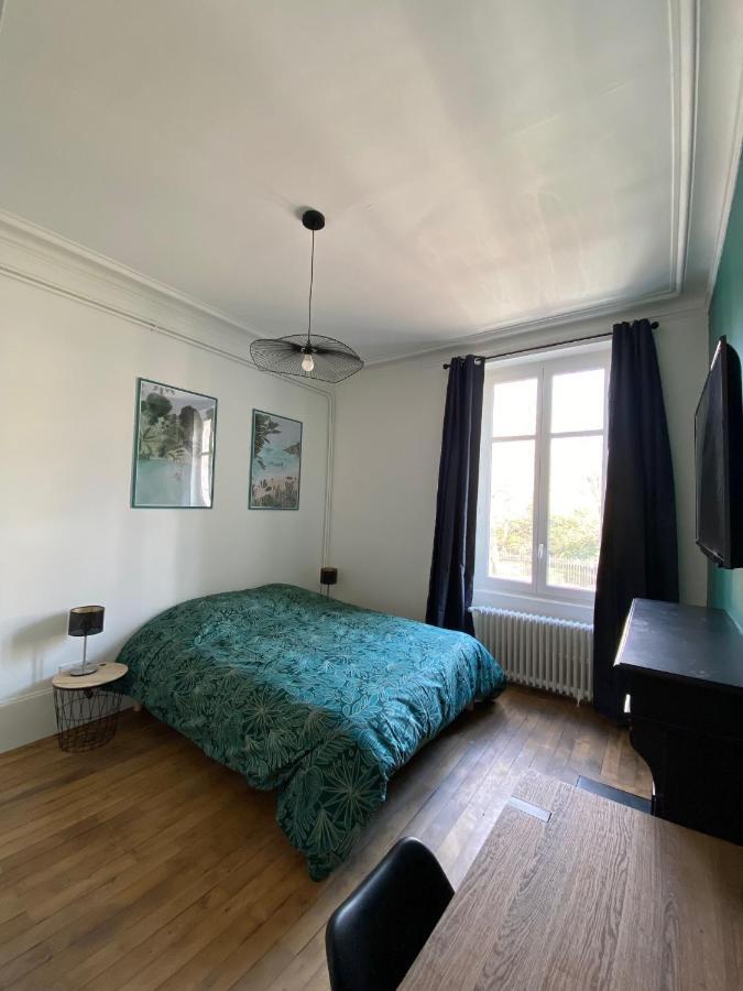 Le Vh - Appartement 3 Chambres ディジョン エクステリア 写真