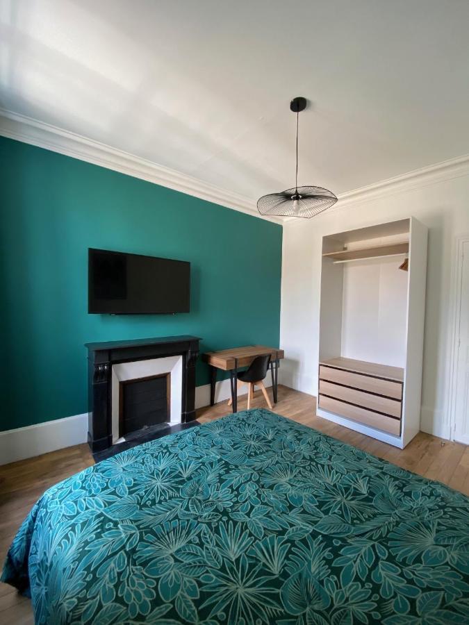 Le Vh - Appartement 3 Chambres ディジョン エクステリア 写真